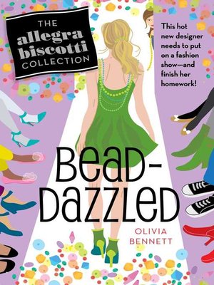 cover image of Bead-Dazzled